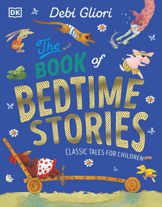 The book of bedtime stories - Classic Tales for children