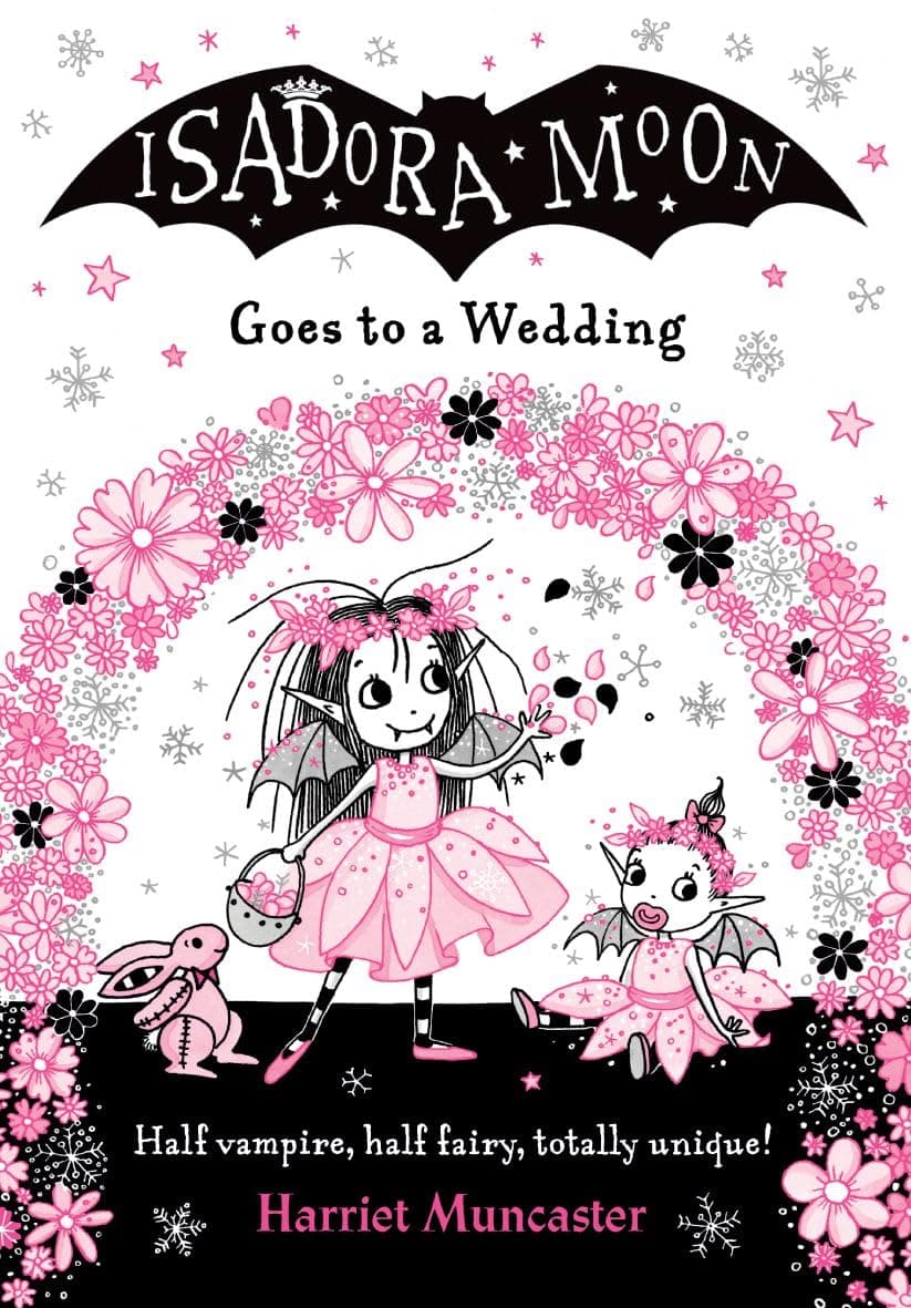 Isadora Moon. Goes to a Wedding