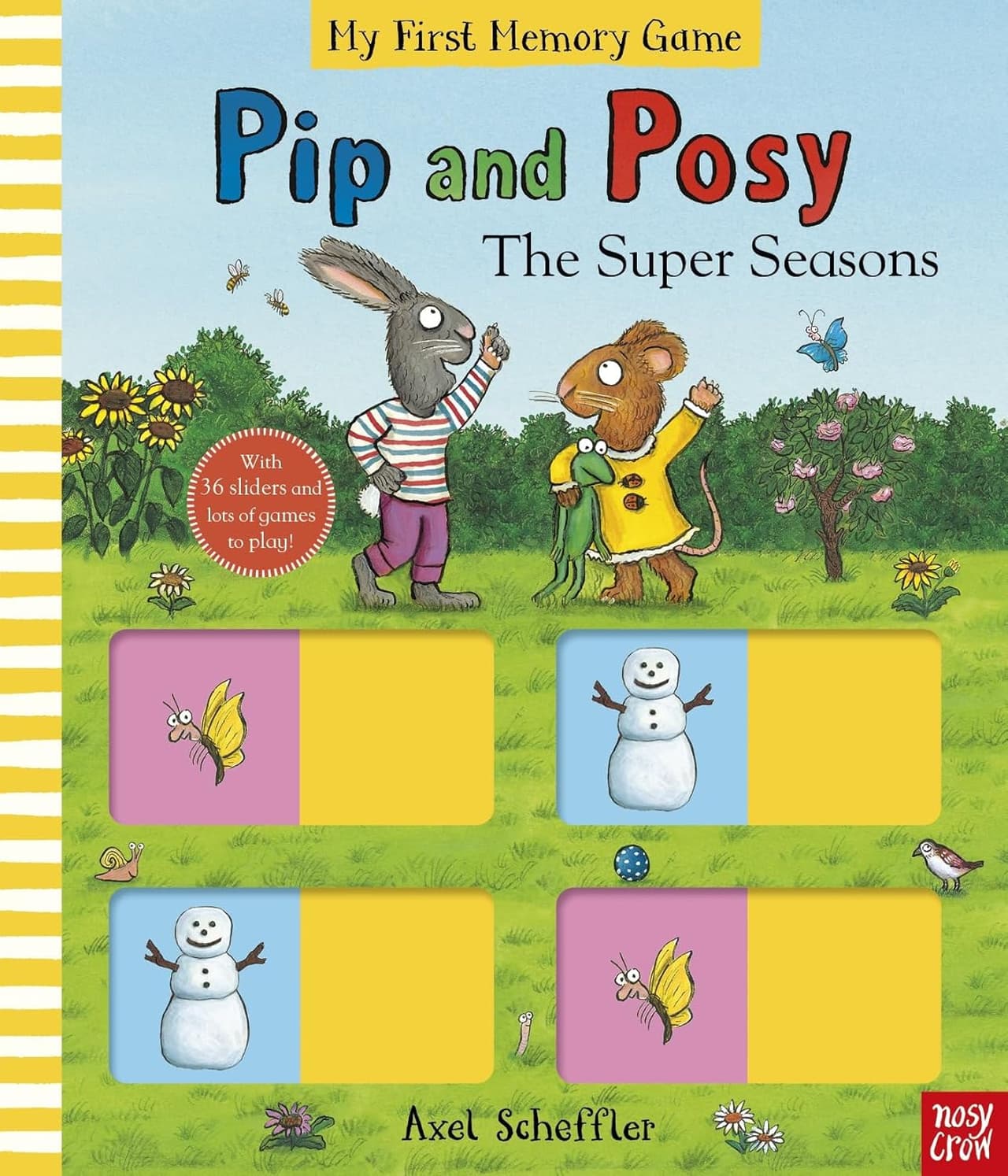 Pip and Posy: Seasons