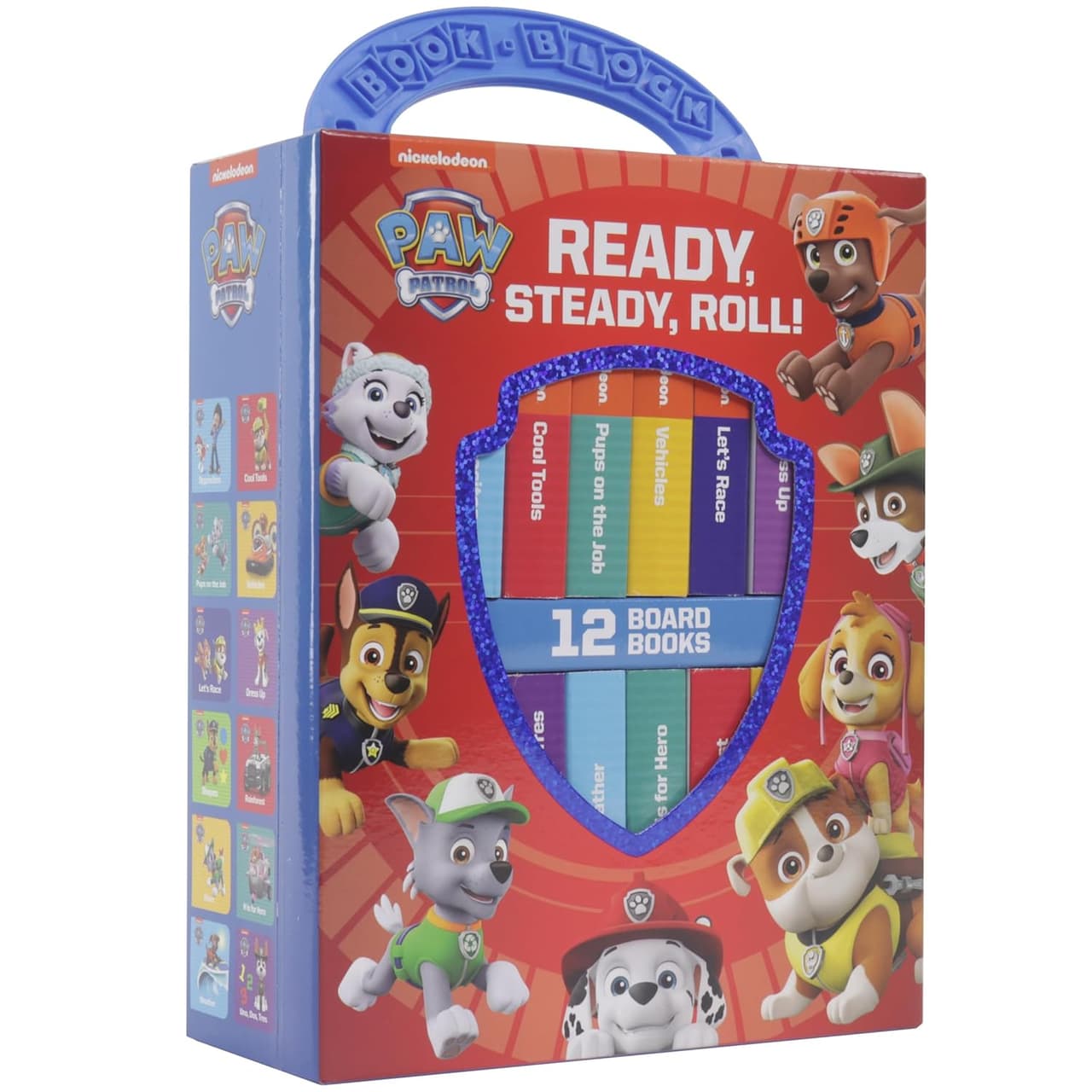 Paw Patrol: Ready, Steady, Roll!