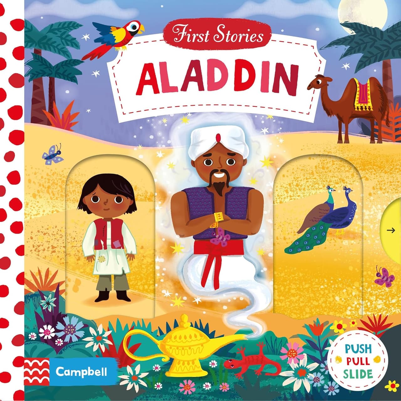 Aladdin - Campbell