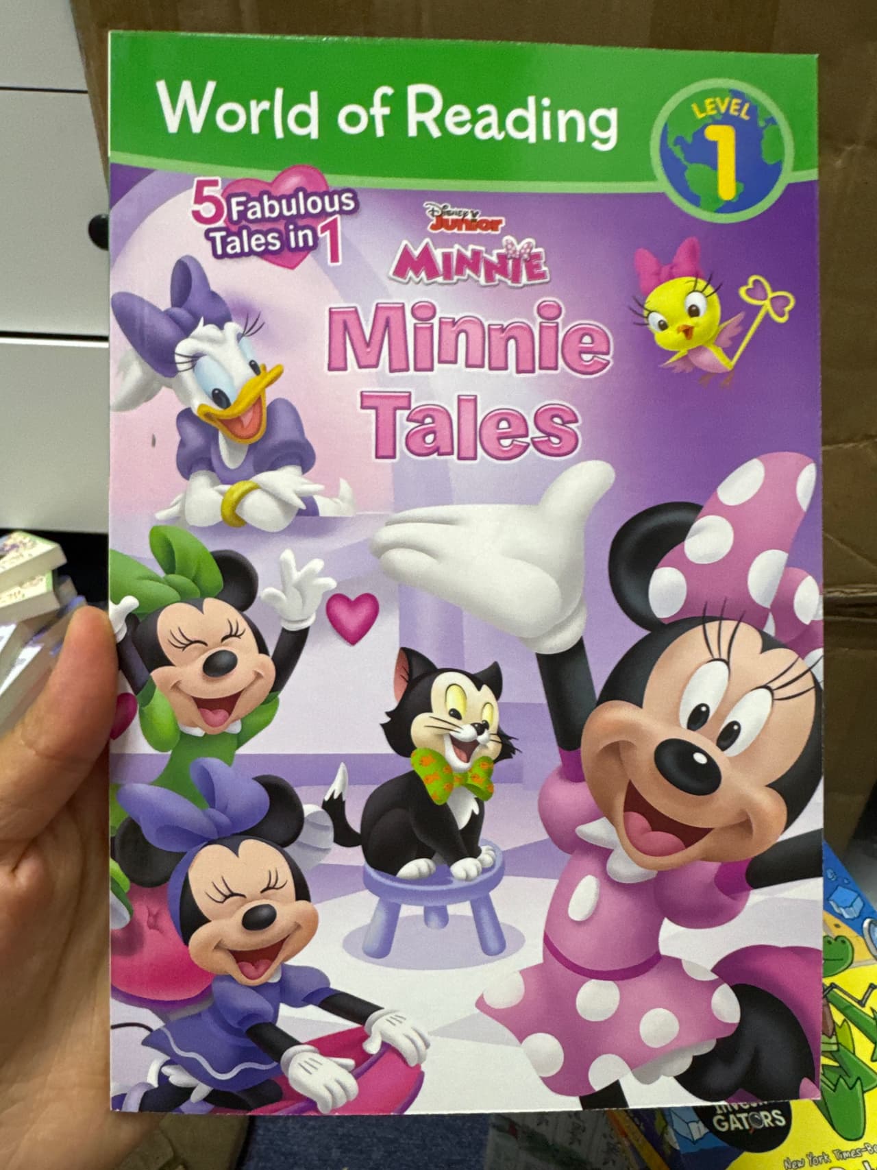 Minnie Tales