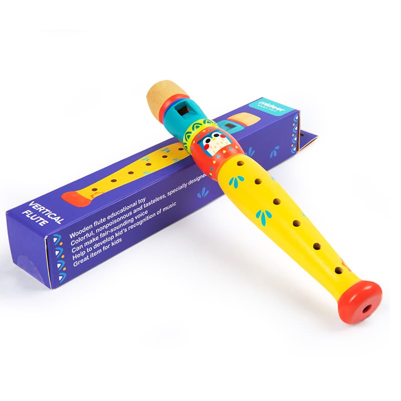 Mideer. Vertical Flute