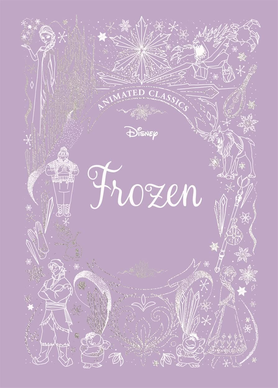 Disney. Frozen. Animated Classics