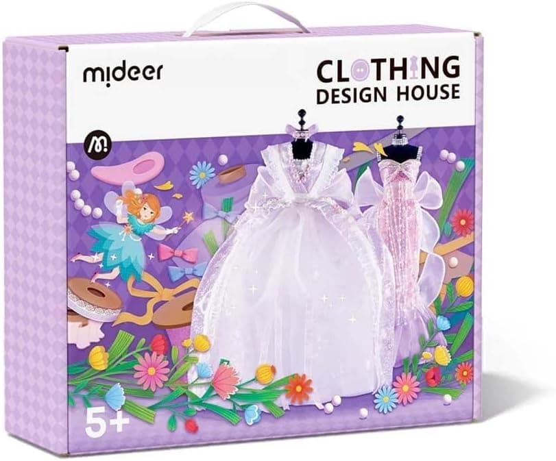 mideer clothing design house-priincess, closet