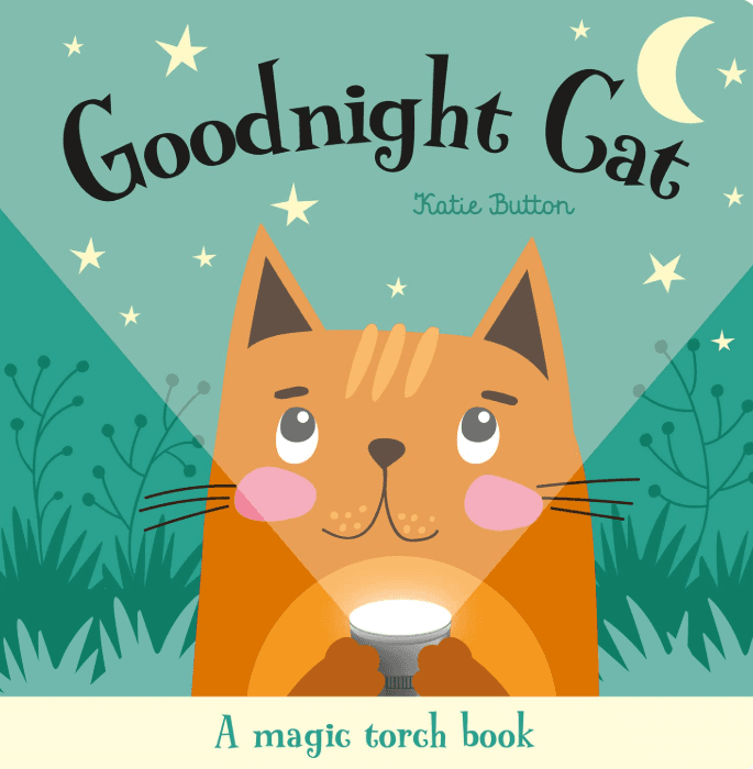 Goodnight Cat
