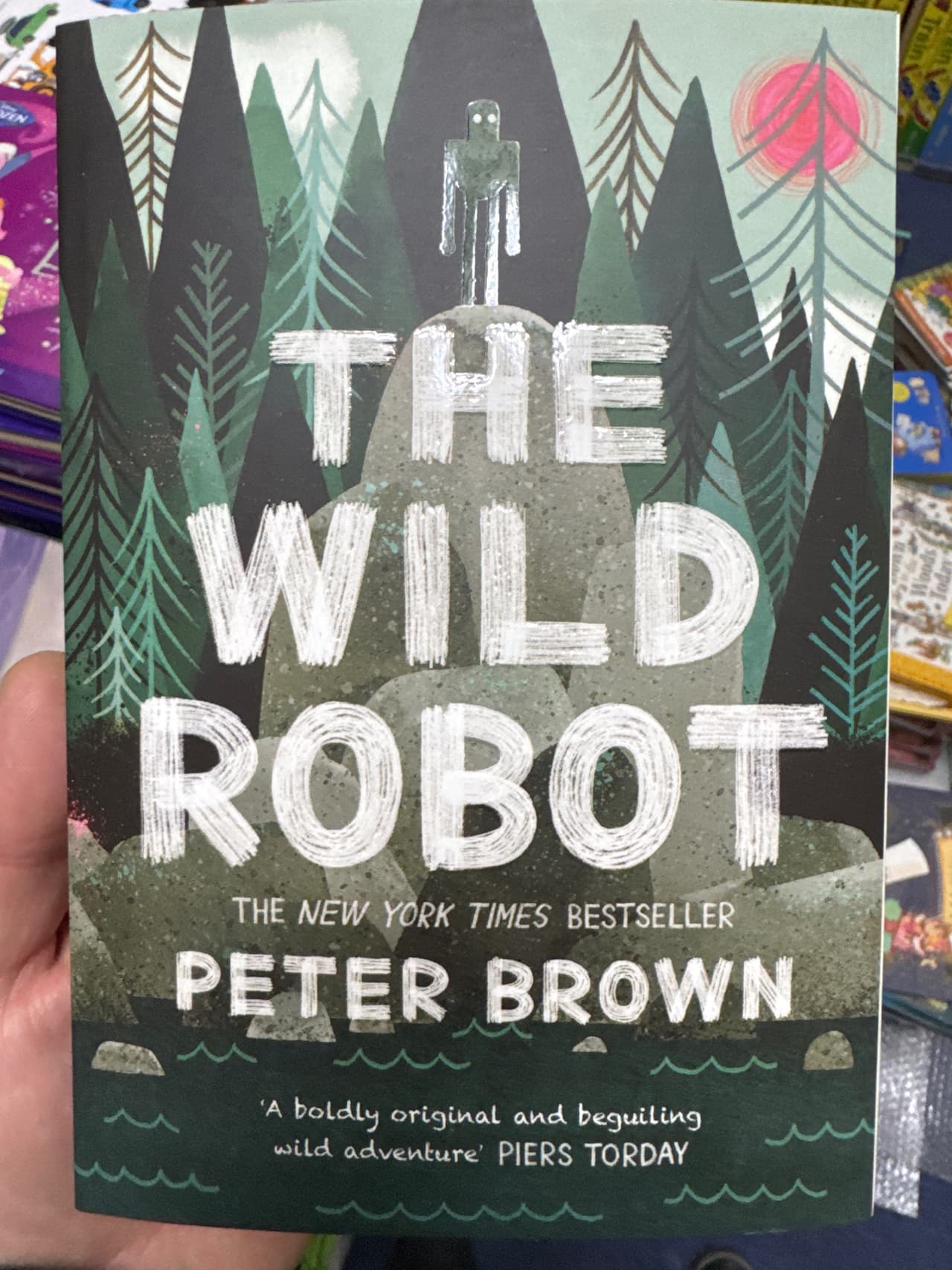 The Wild Robot