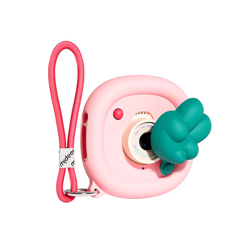 Mideer. Say Cheese Kids Camera (pink)