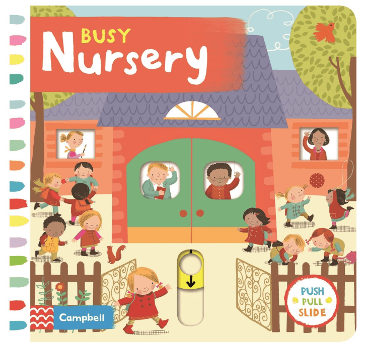 Busy nursery