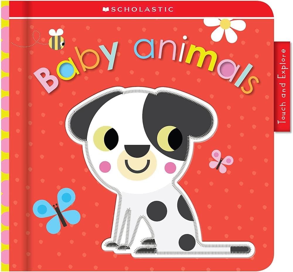Animal babies (Scholastic)