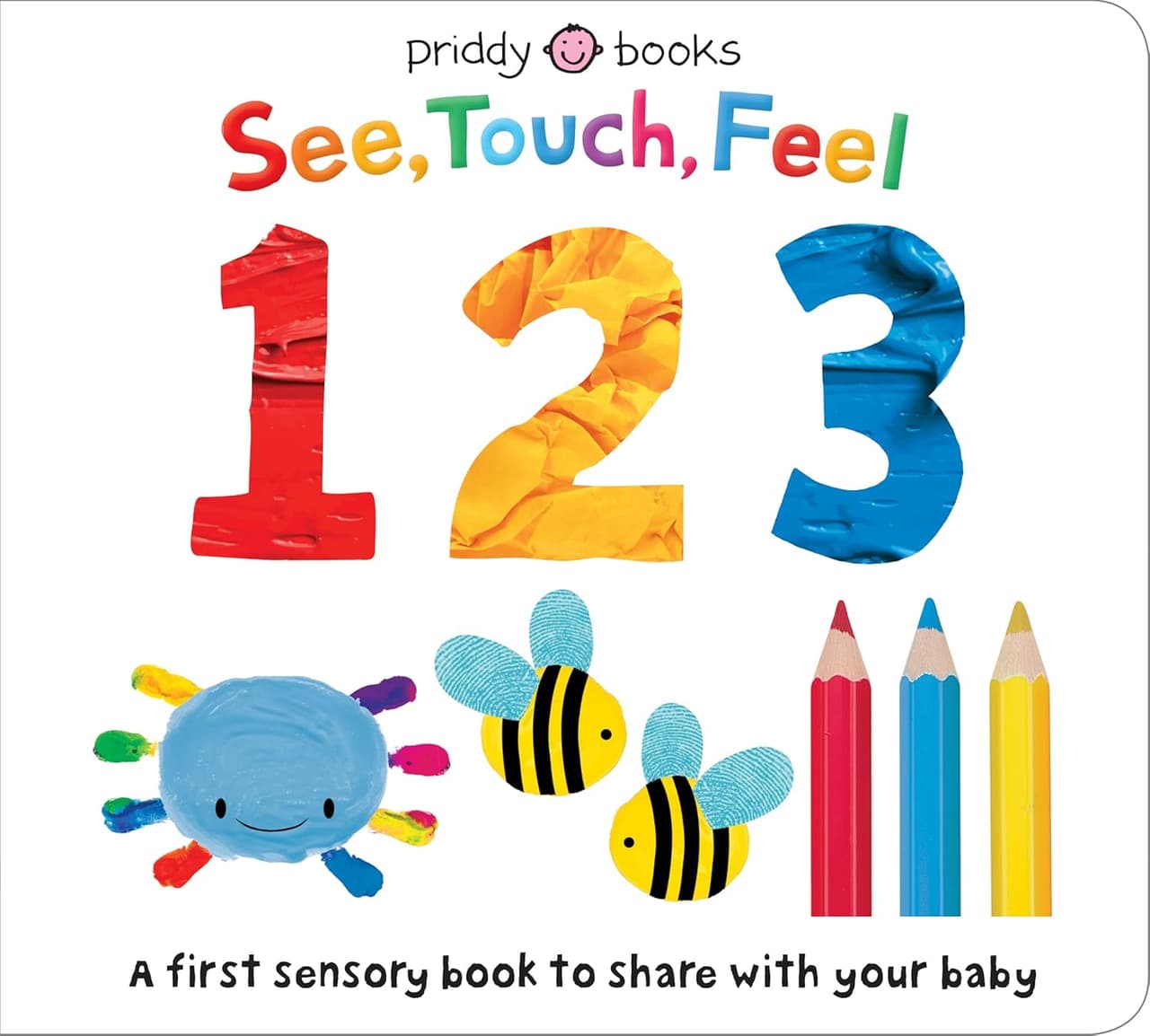 See, Touch, Feel. 123