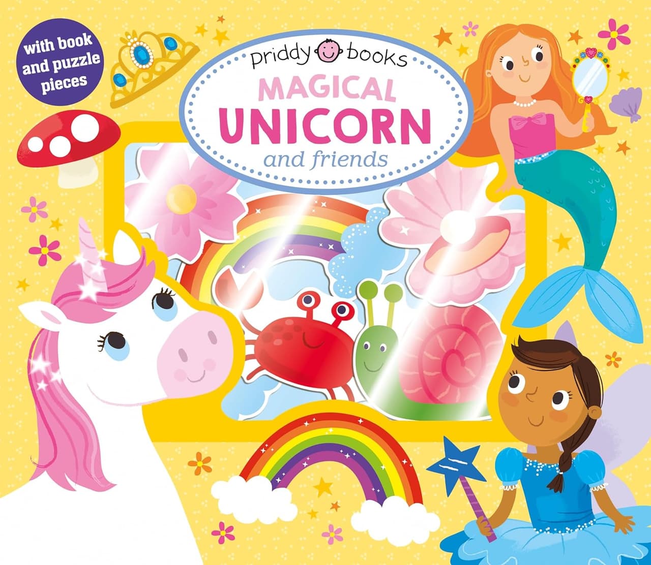 Let's Pretend: Magical Unicorn