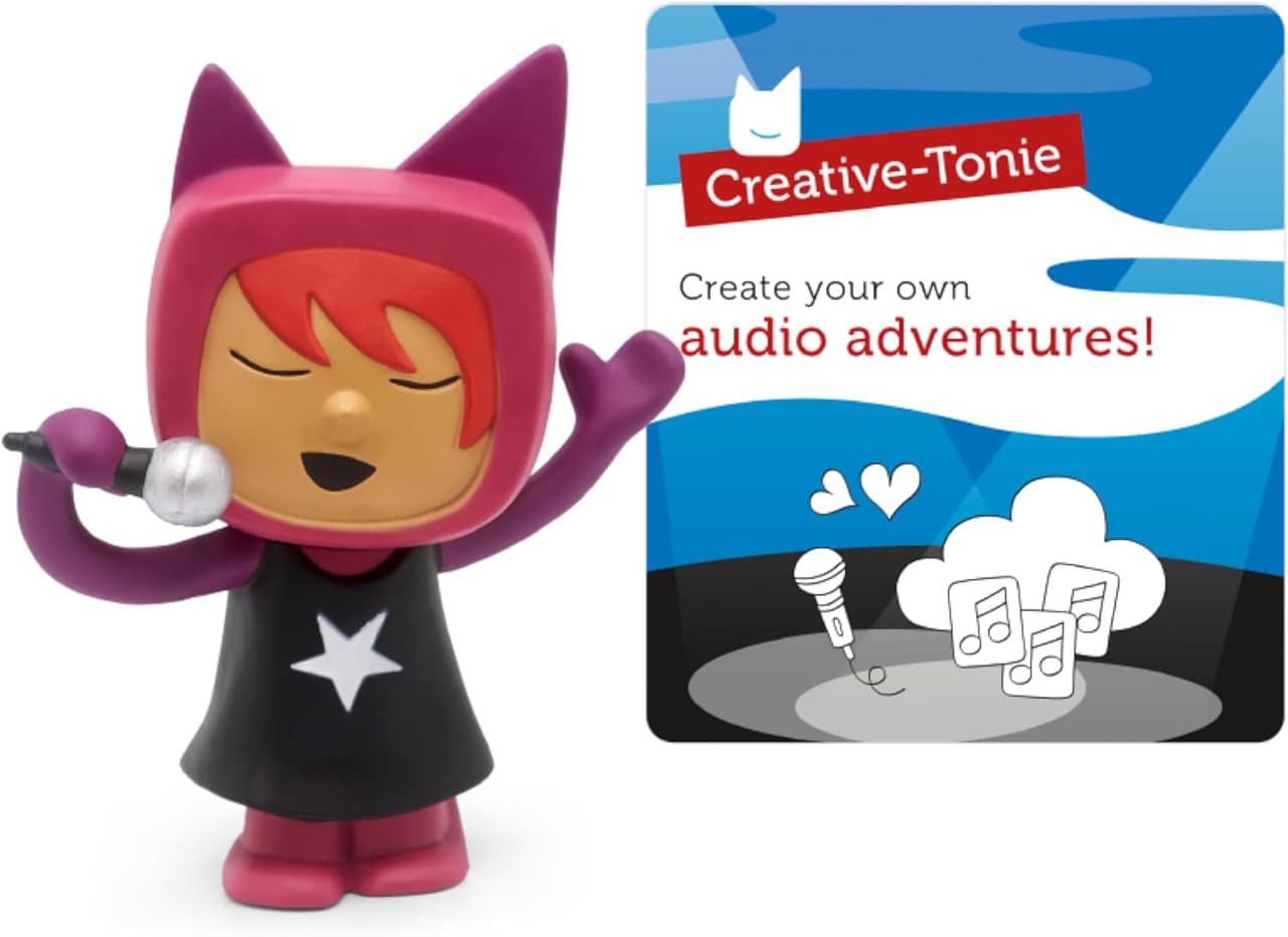 Singer. Creative Tonies