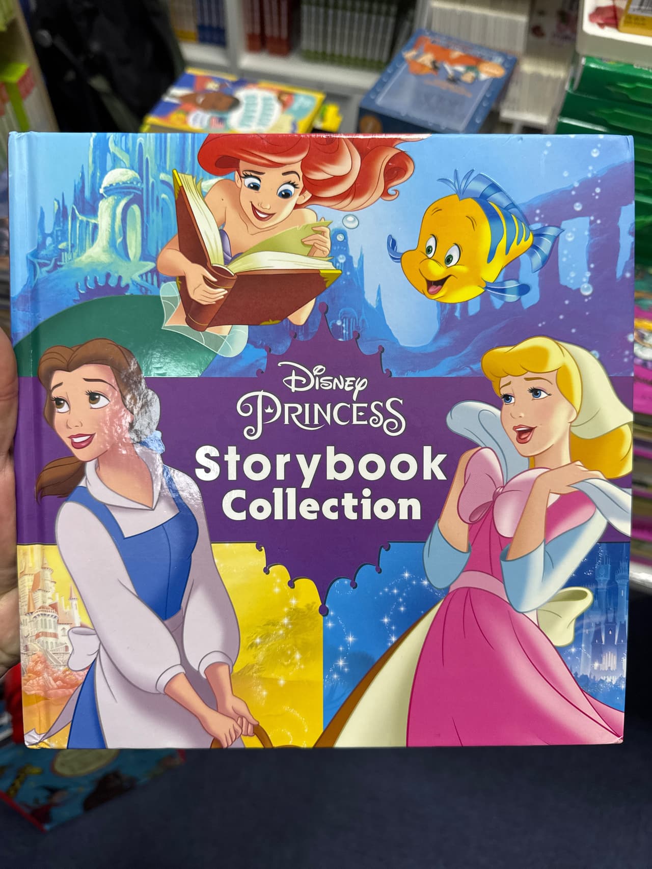 Disney Princess Storybook Collection