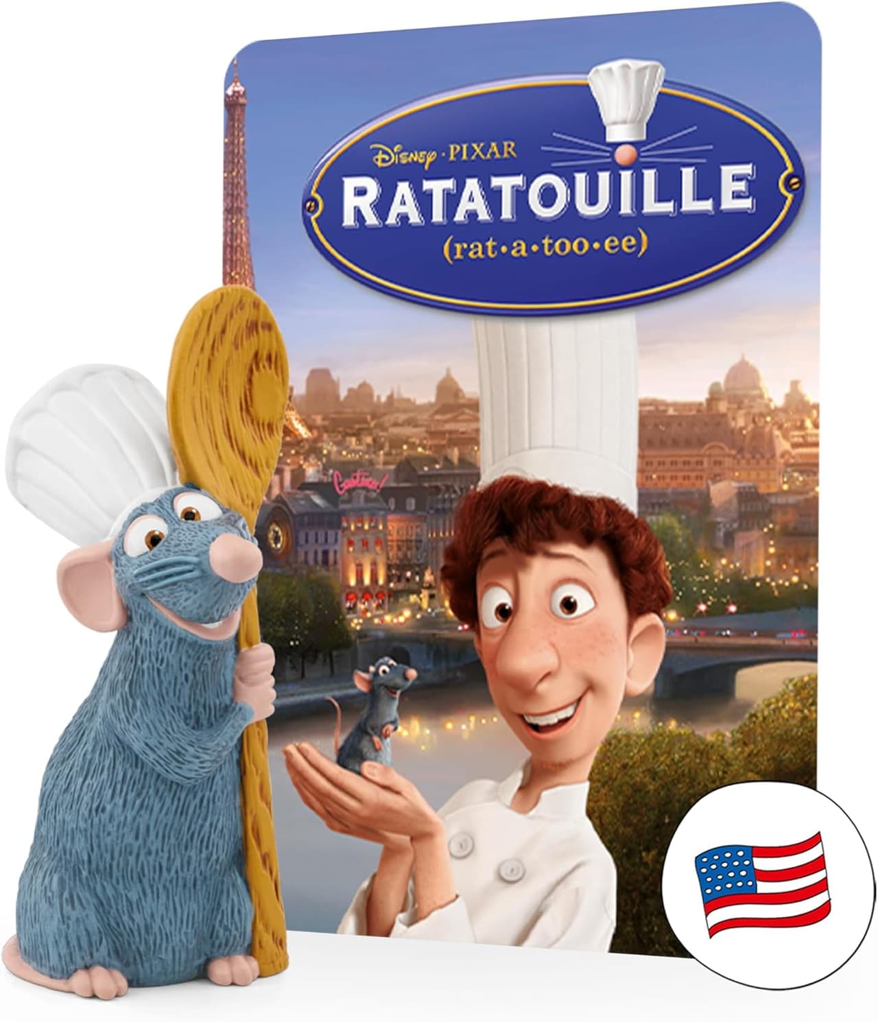 Ratatouille. Disney&Pixar. Tonies