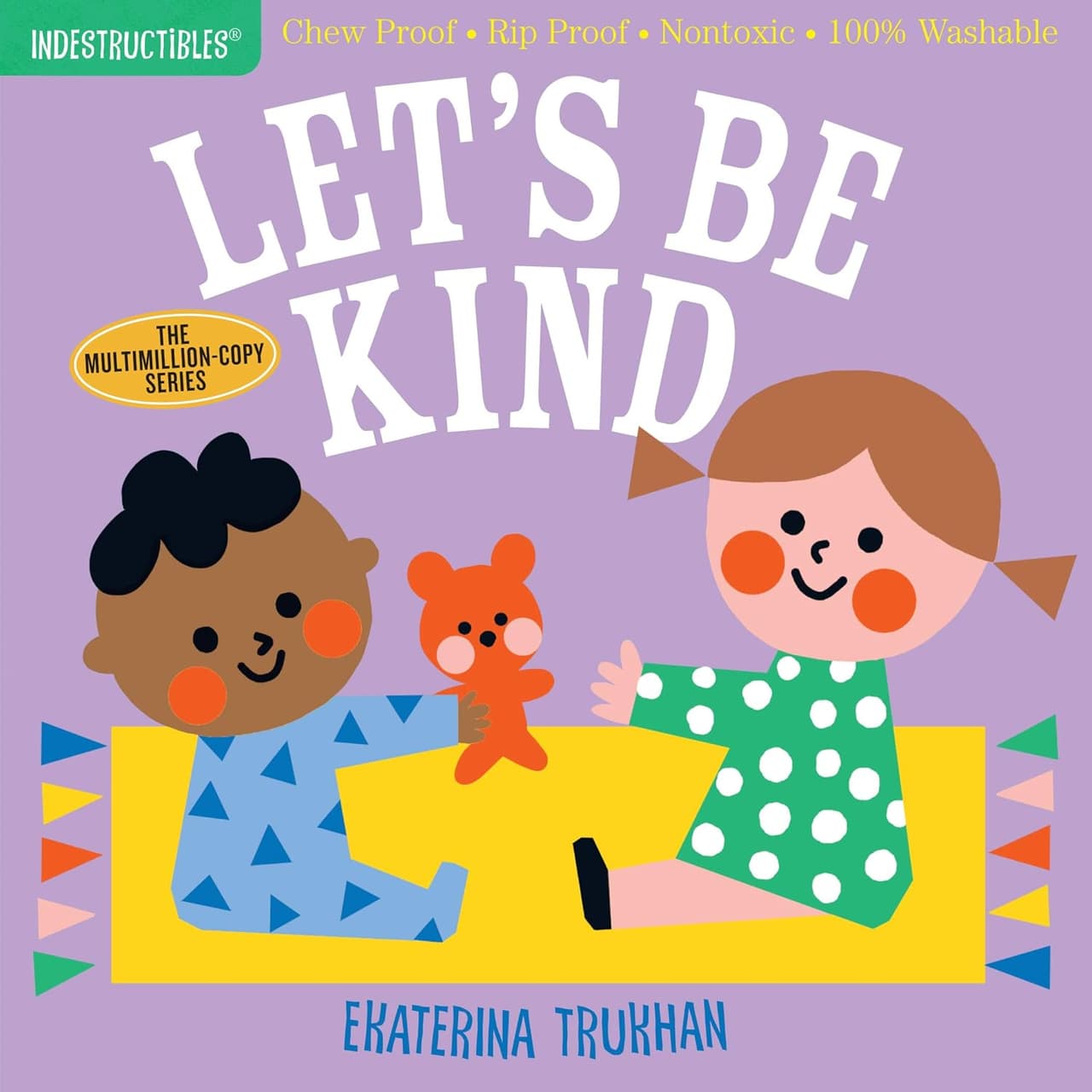 Let’s be kind. The original indestructibles