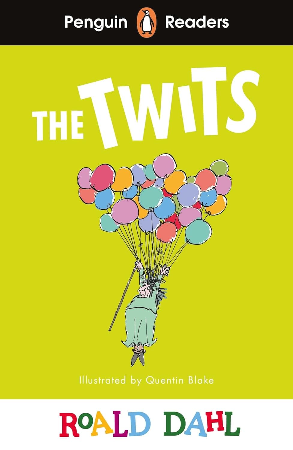 The Twits. Roald Dahl