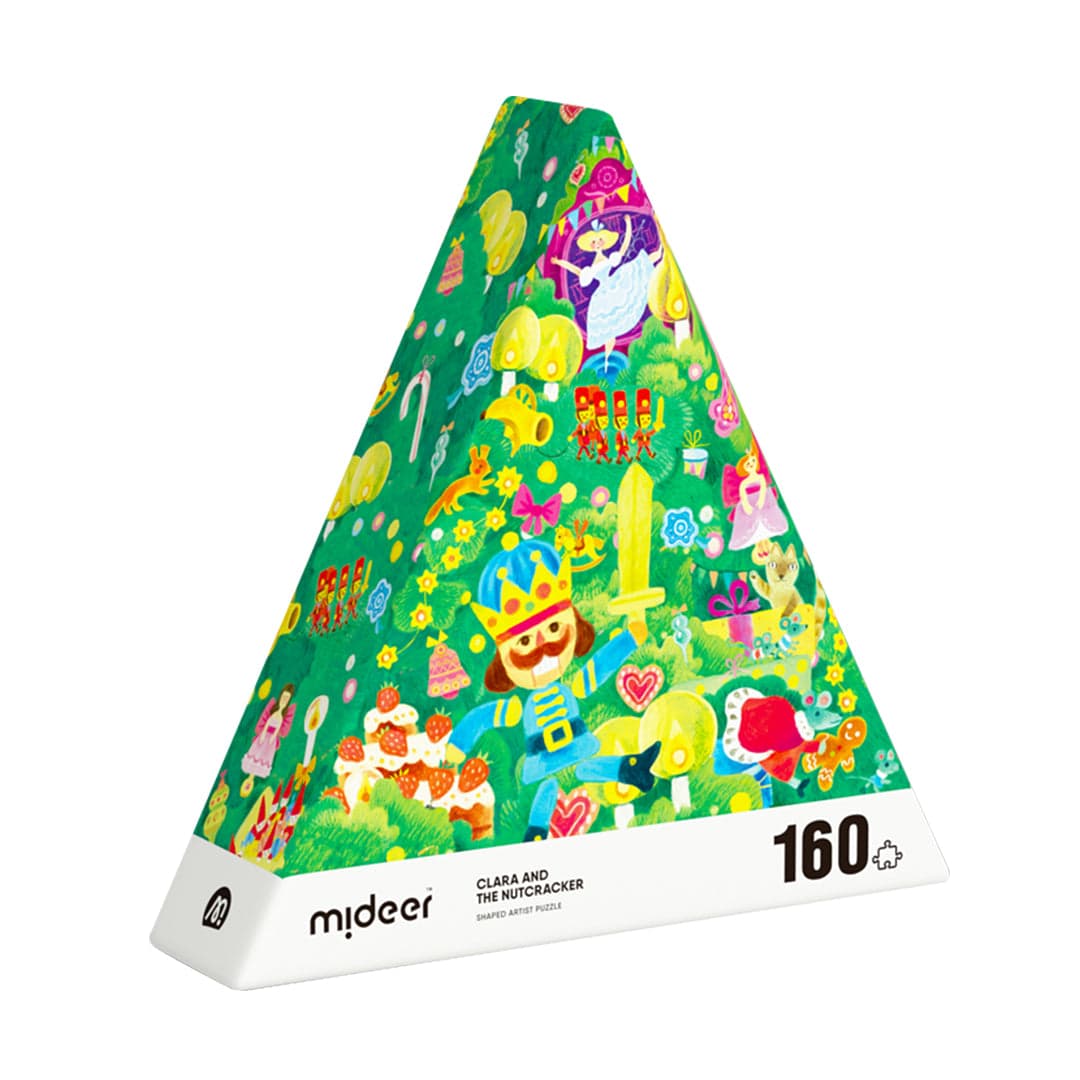 Mideer. Nutcracker Kingdom Puzzle. 160 pcs