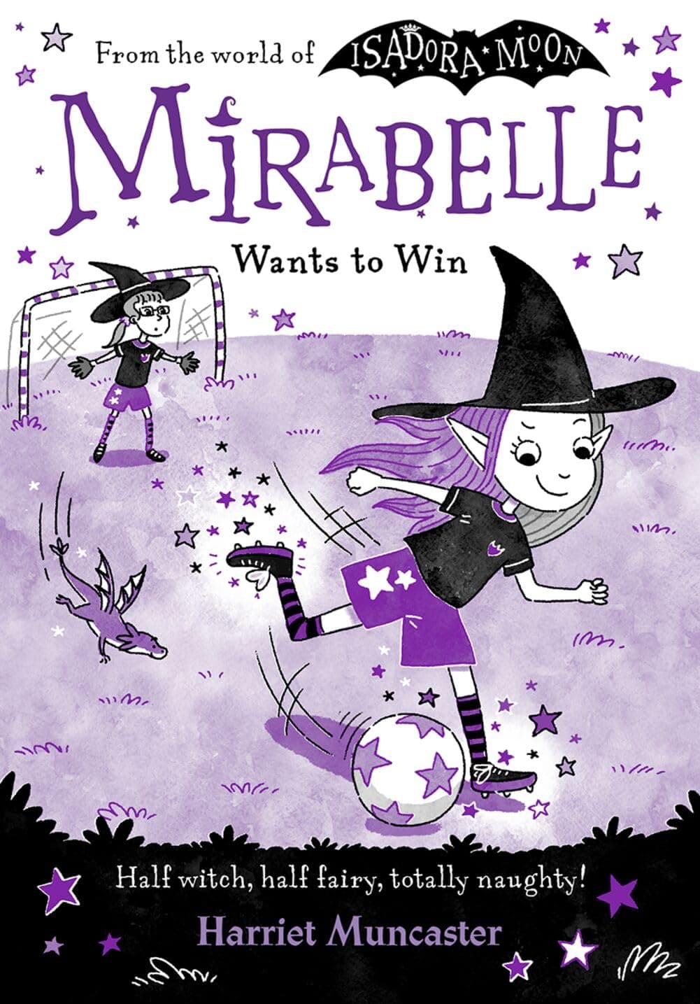 Mirabelle. Wants to Win