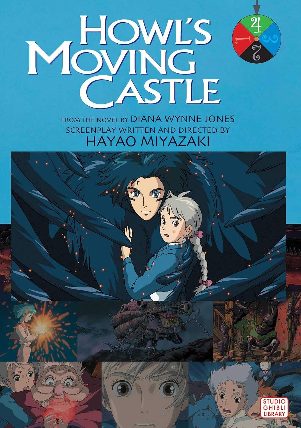 Howl's Moving Castle. Vol. 4