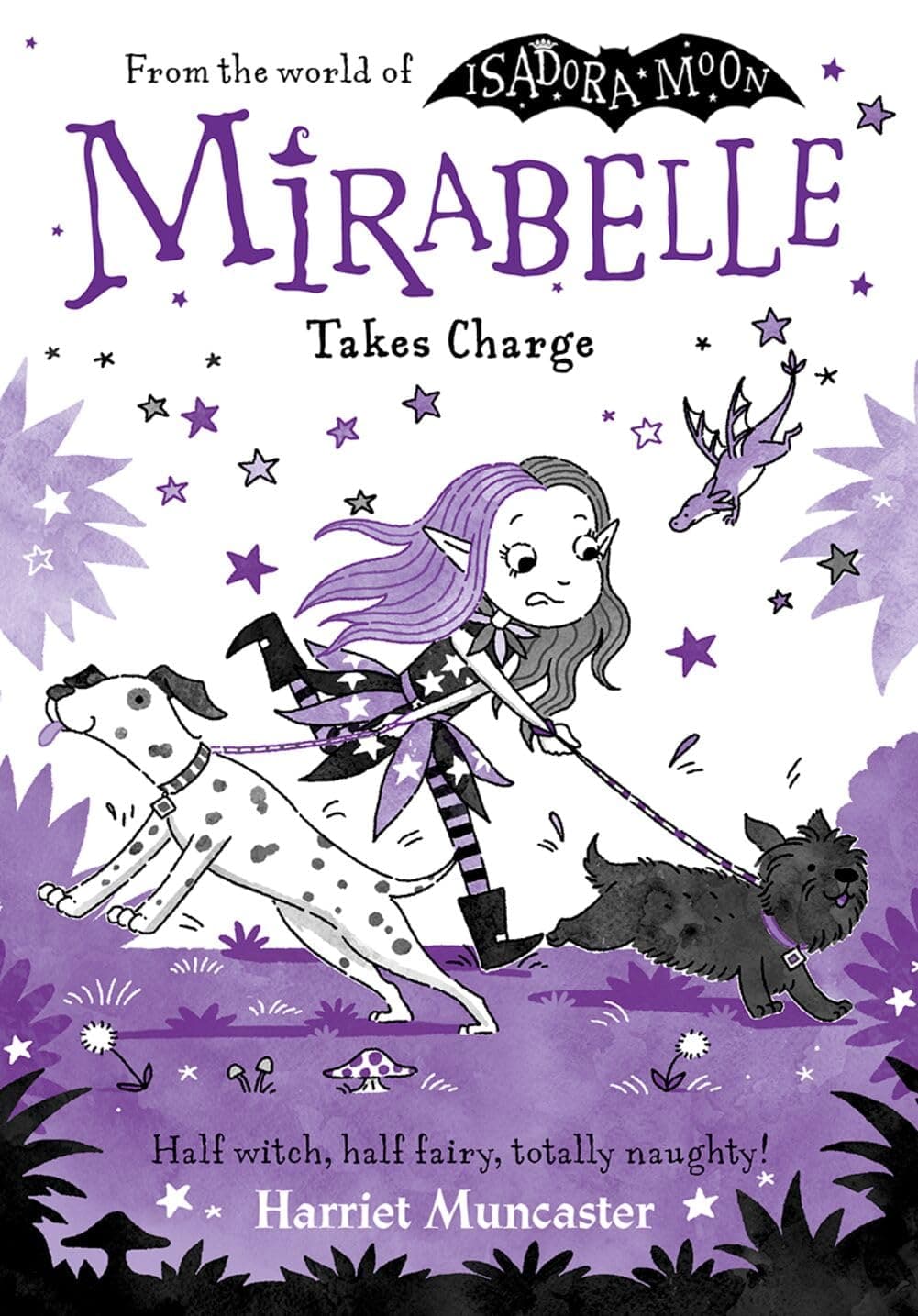 Mirabelle. Takes Charge