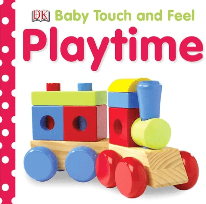Playtime (Baby touch&feel) DK