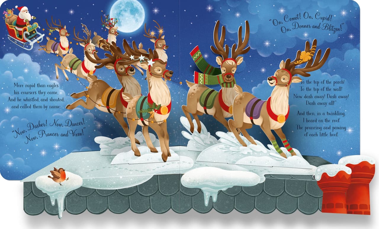 ‘Twas the Night Before Christmas