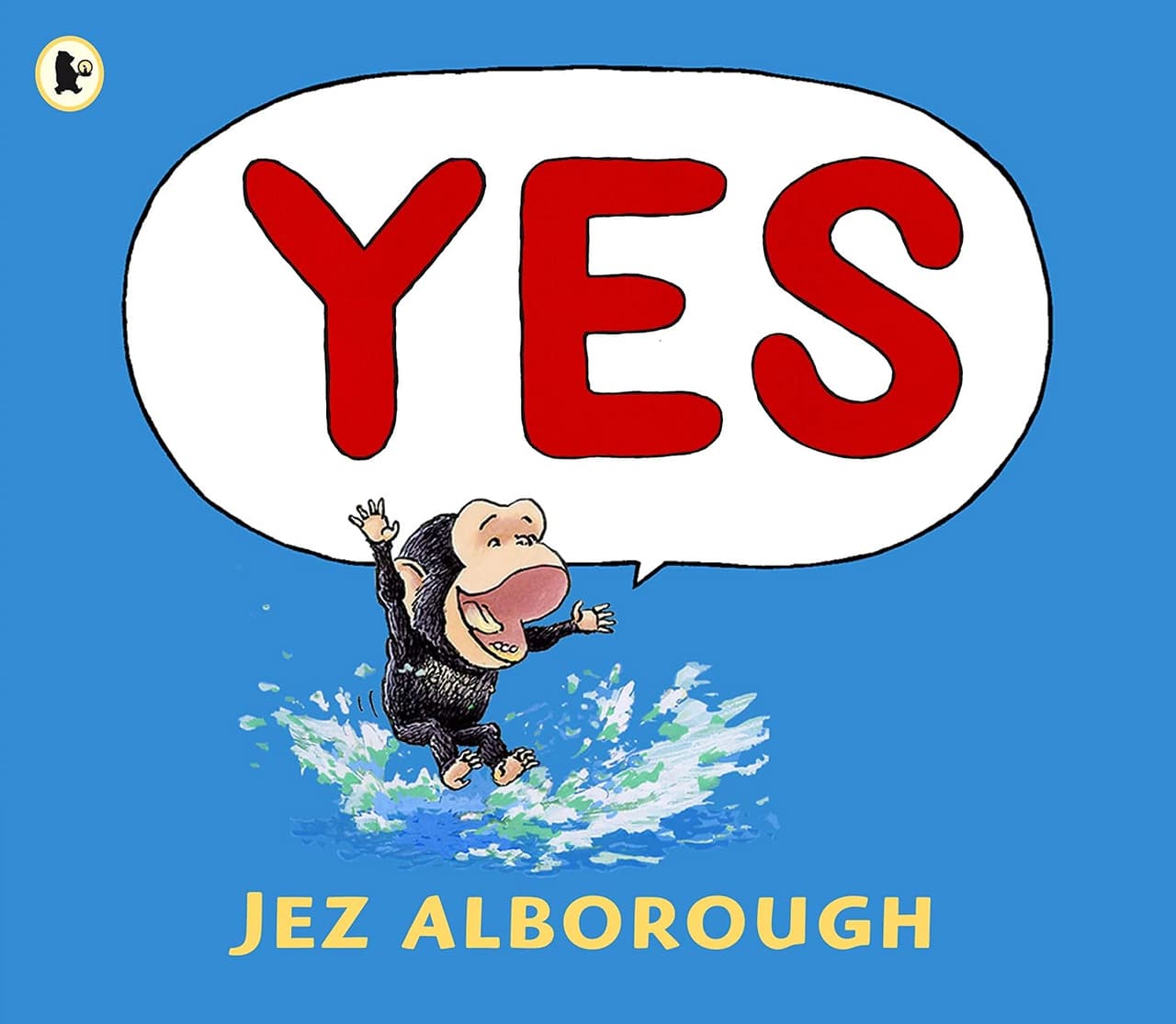 Yes. J.Alborough