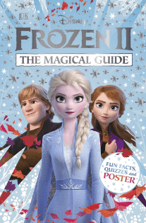 Frozen II - The Magical guide