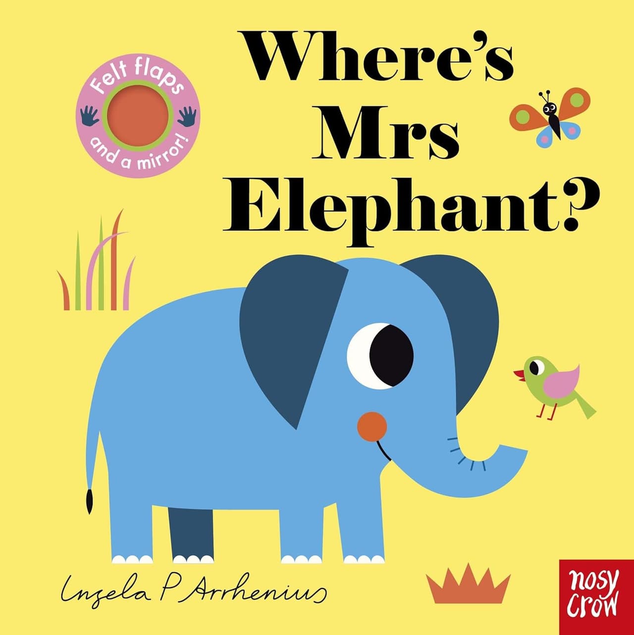 Where’s Mrs. Elephant?
