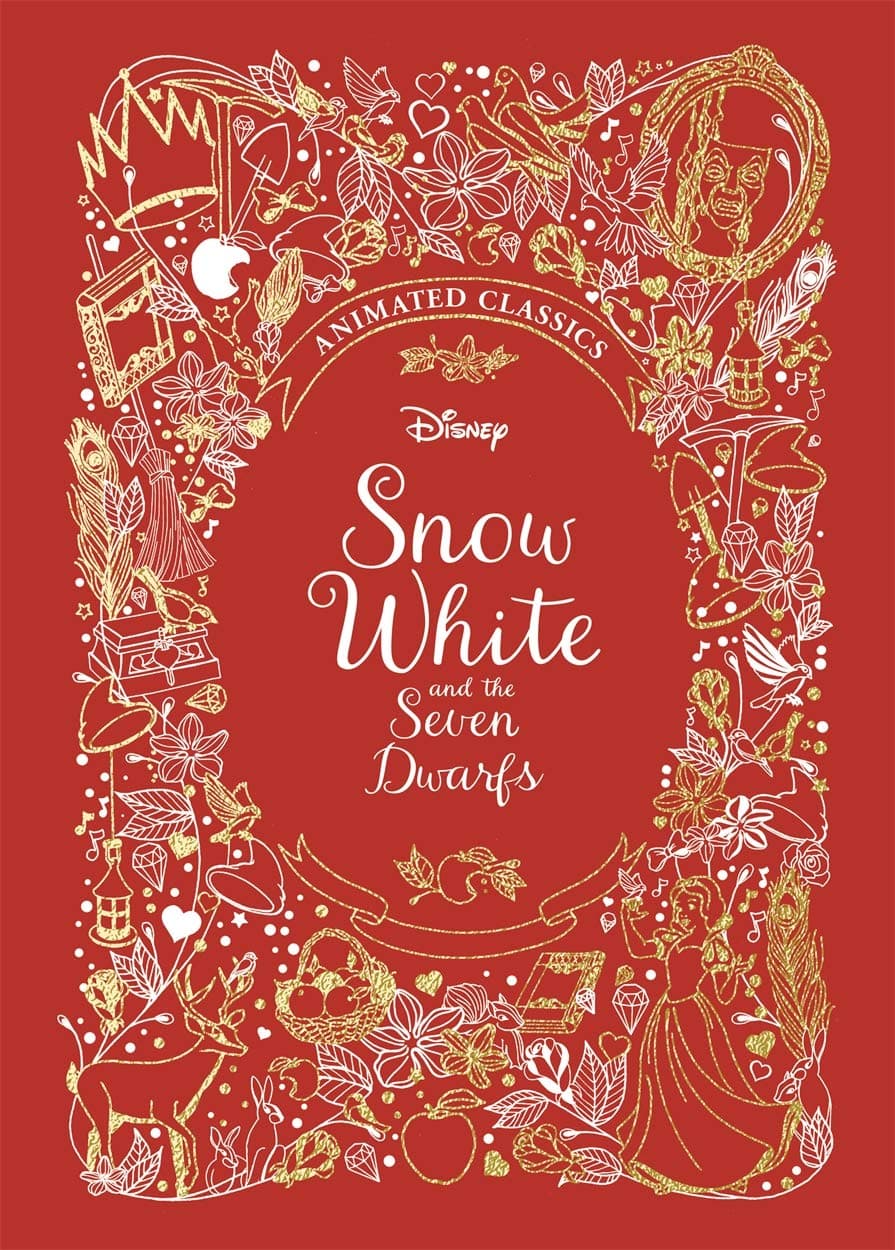Disney. Snow White and the Seven Dwarfs. Animated Classics