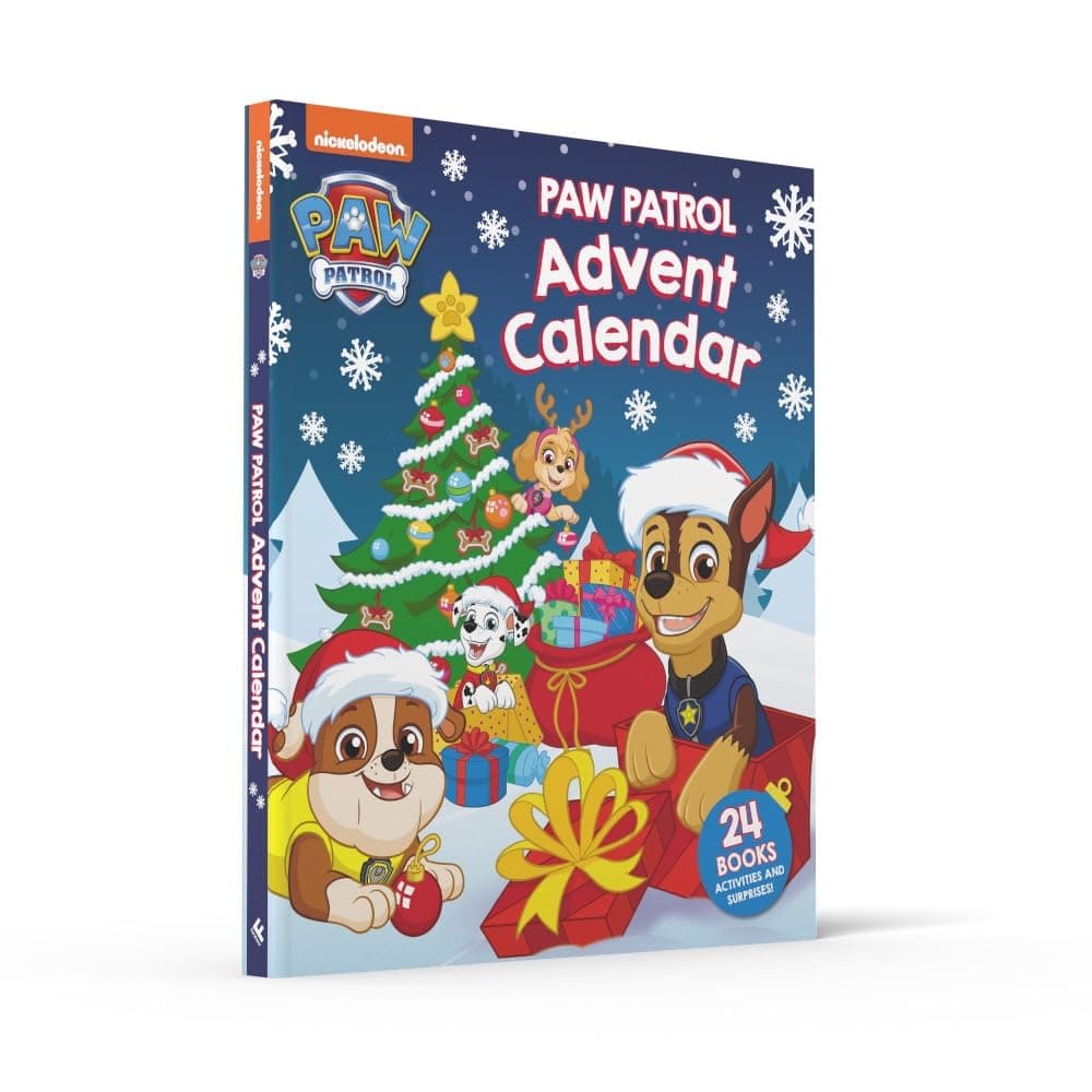 Paw Patrol. Advent Calendar