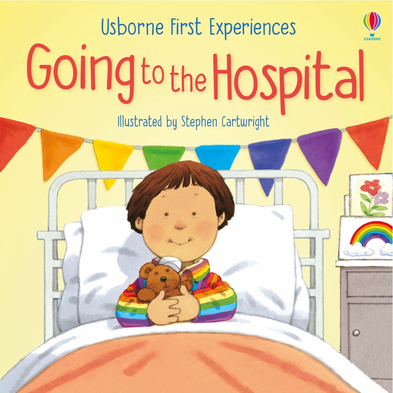 First Experiences. Going to the Hospital