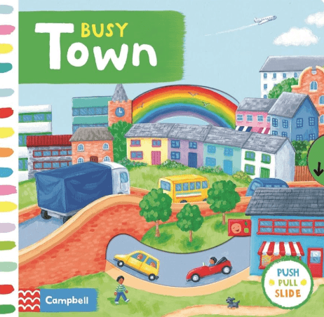 Busy Town (Campbell)