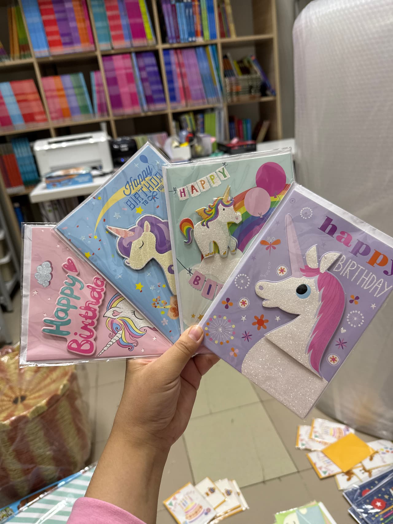 hp unicorns