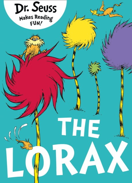 The Lorax - Dr.Seuss