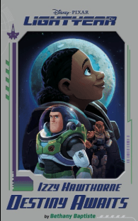 Destiny Awaits - Lightyear Disney