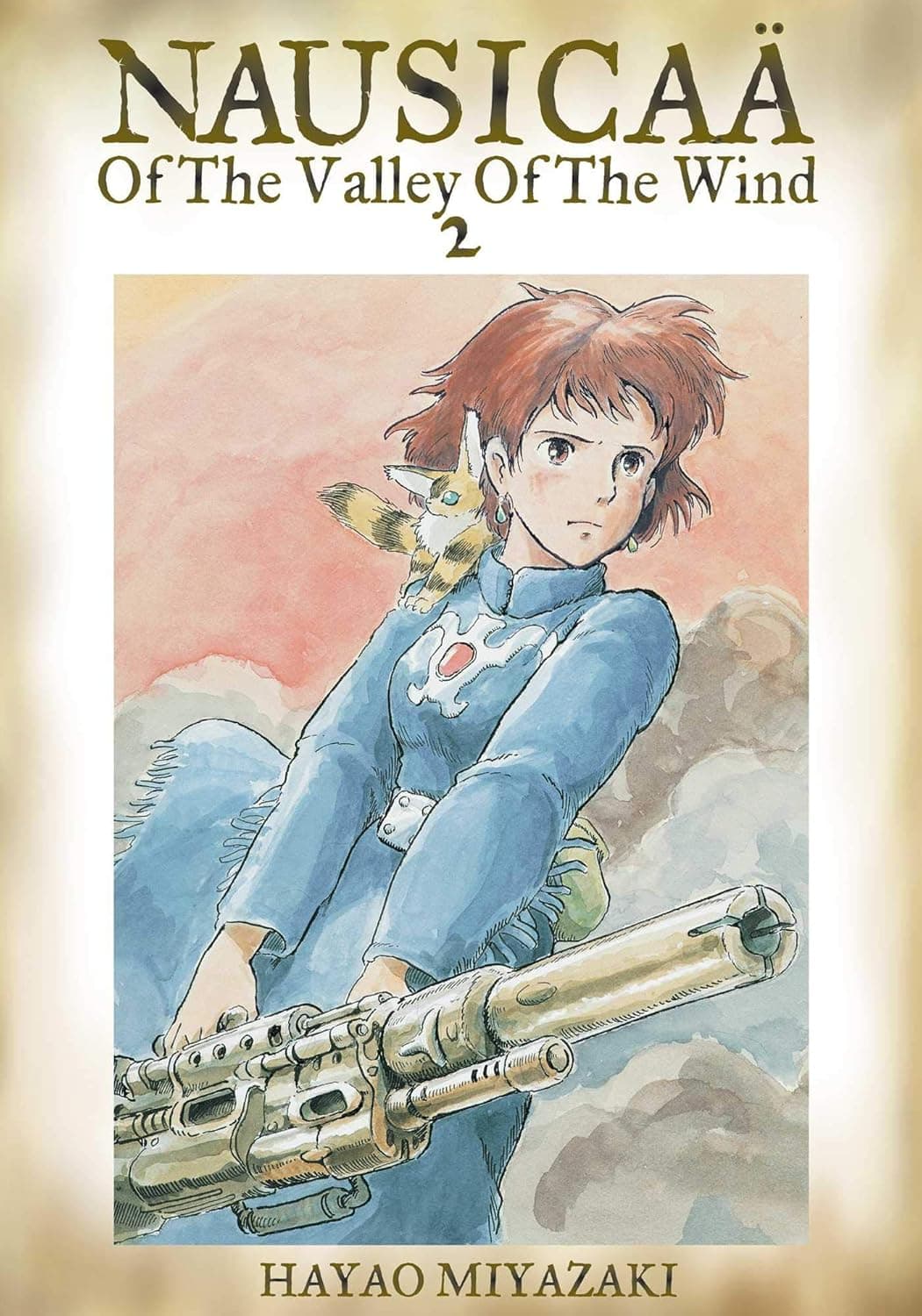 Nausicaa of the Valley of the Wind. Vol. 2