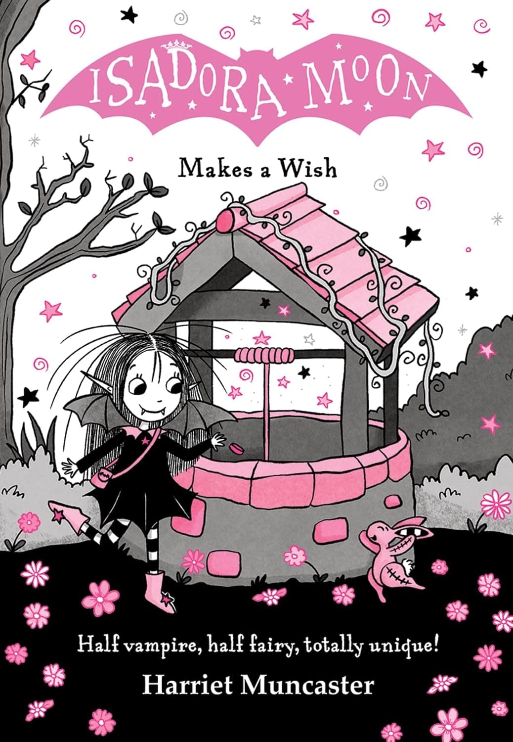 Isadora Moon. Makes a Wish