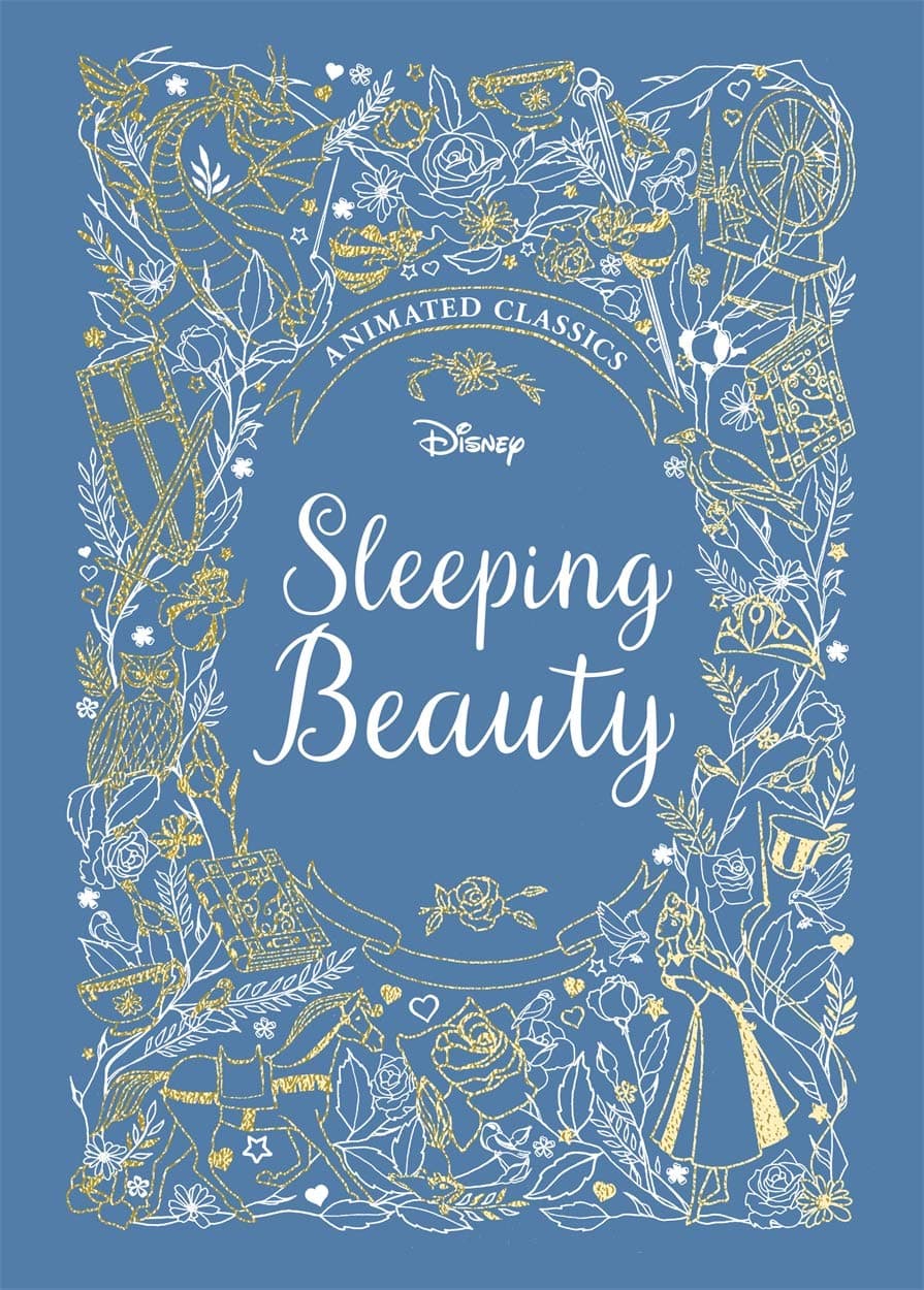 Disney. Sleeping Beauty. Animated Classics