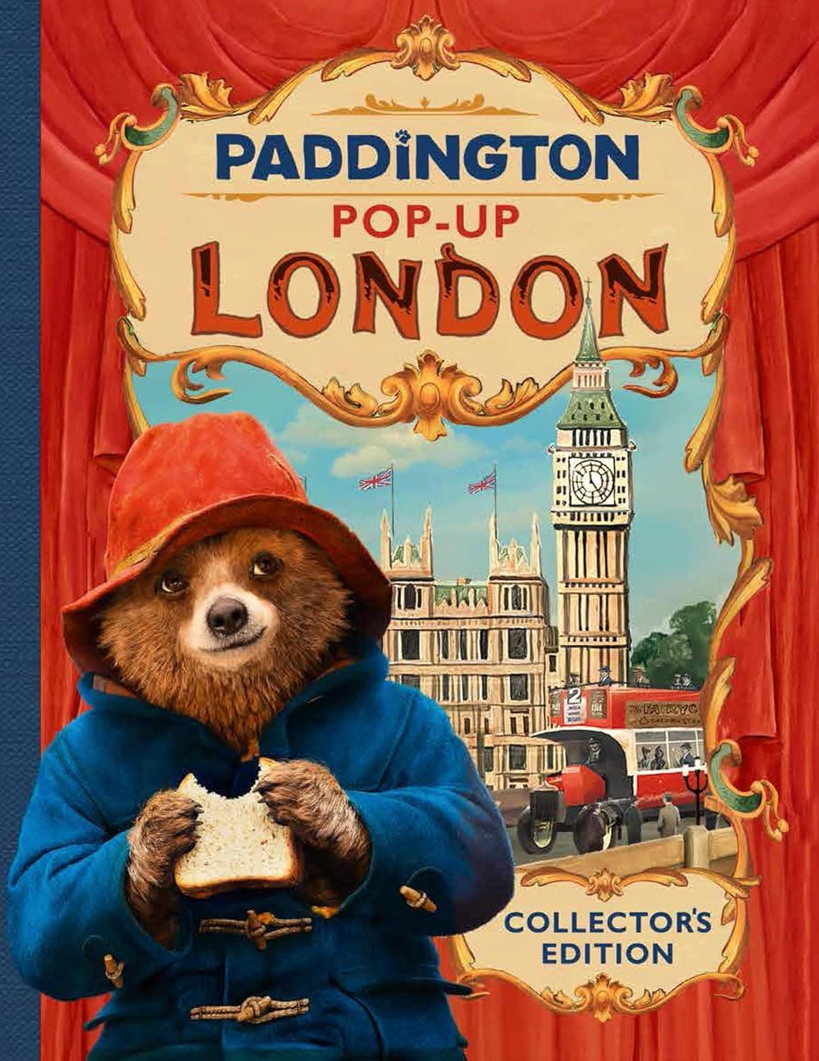 Paddington. Pop-Up. London