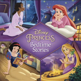 Bedtime Storybook Princess - Disney