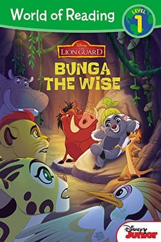 Bunga the Wise. World of Reading. Level 1