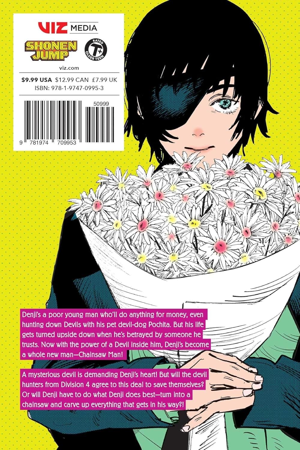 CHAINSAW MAN, VOL. 03 PA