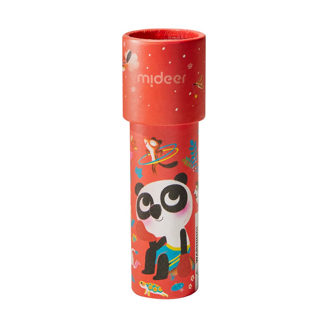Mideer. Ever-Changing Kaleidoscope. Animal Olympic