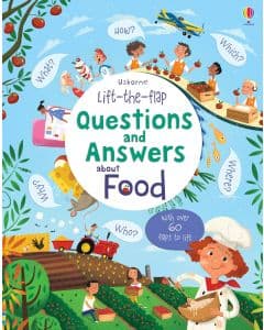Food Q&A (Usborne)