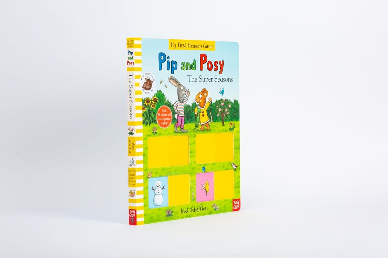 Pip and Posy: Seasons