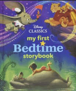 Bedtime Storybook - Disney