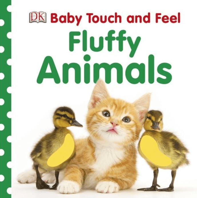 Fluffy animals - DK