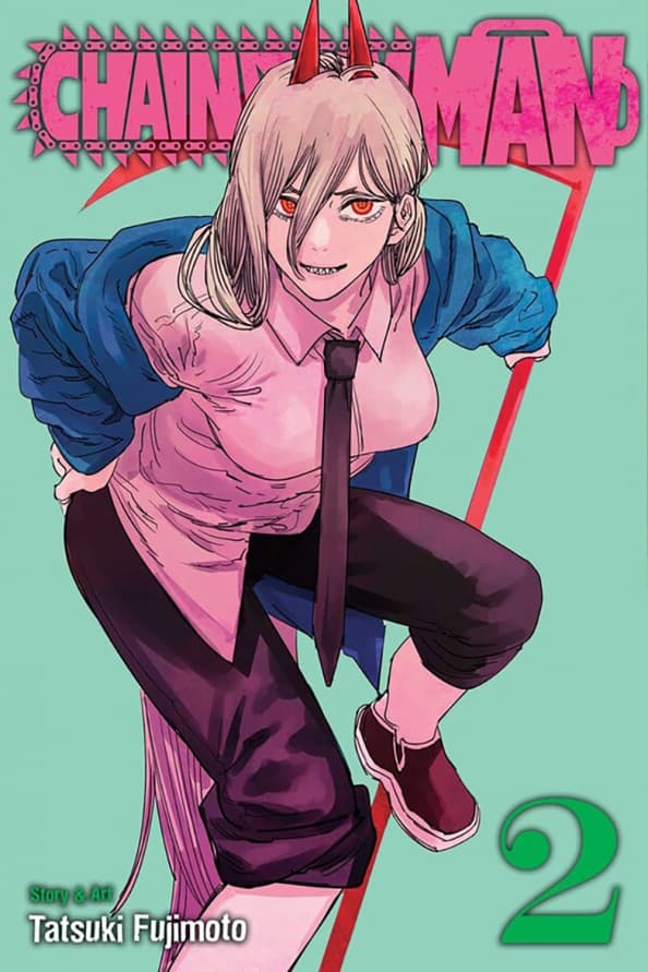 CHAINSAW MAN, VOL. 02 PA